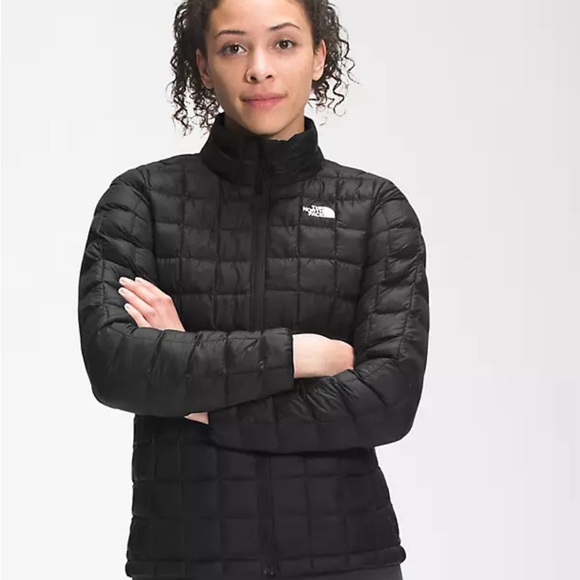 The North Face Thermoball Eco Crop - Picture 2 of 8